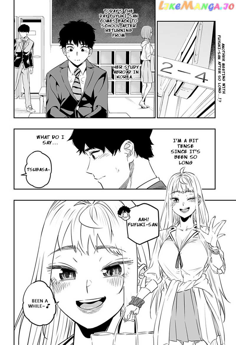 Dosanko Gyaru Is Mega Cute chapter 38 - page 2