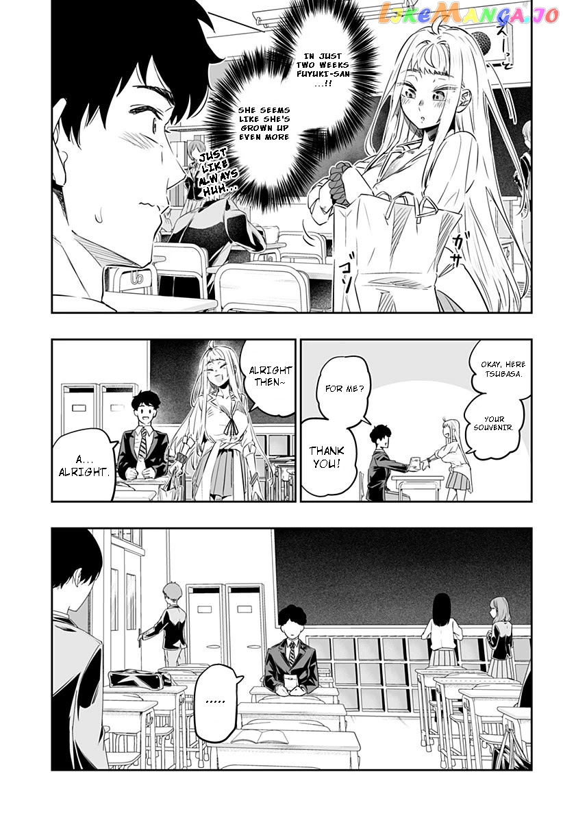 Dosanko Gyaru Is Mega Cute chapter 38 - page 3