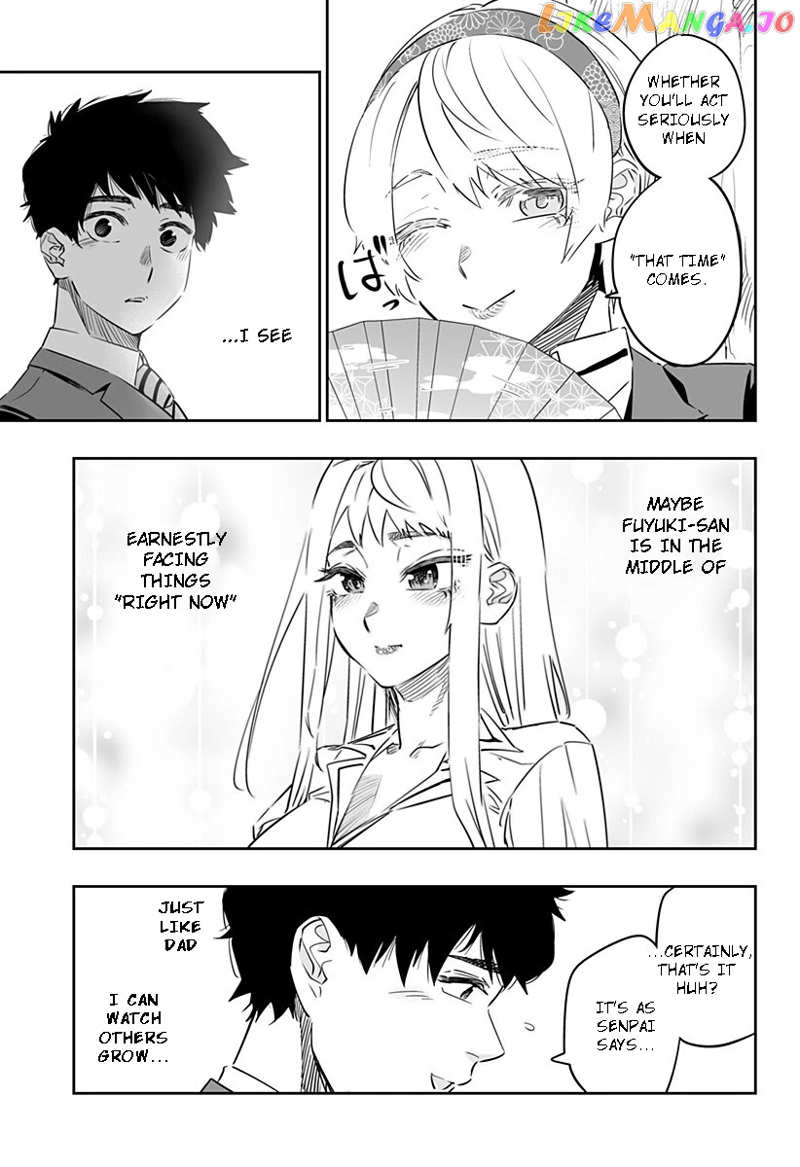 Dosanko Gyaru Is Mega Cute chapter 38 - page 9