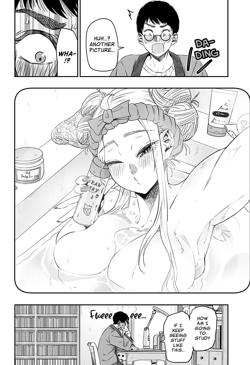 Dosanko Gyaru Is Mega Cute chapter 9 - page 7