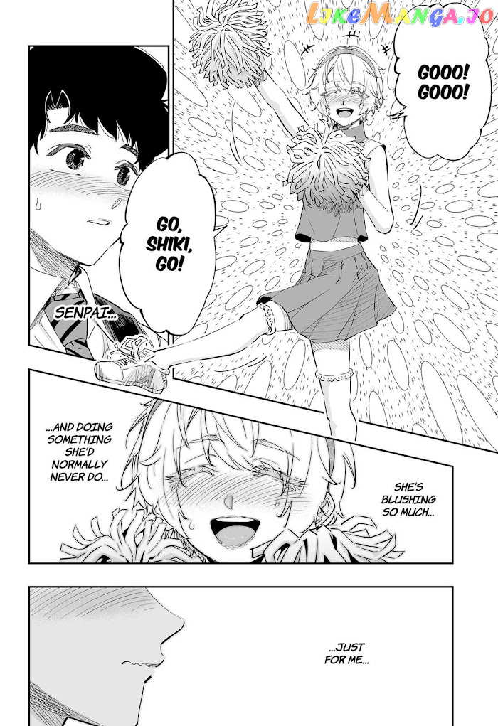 Dosanko Gyaru Is Mega Cute chapter 70 - page 16