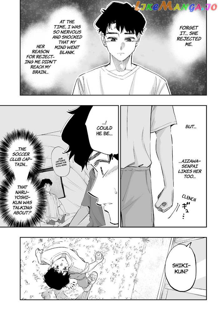 Dosanko Gyaru Is Mega Cute chapter 70 - page 9