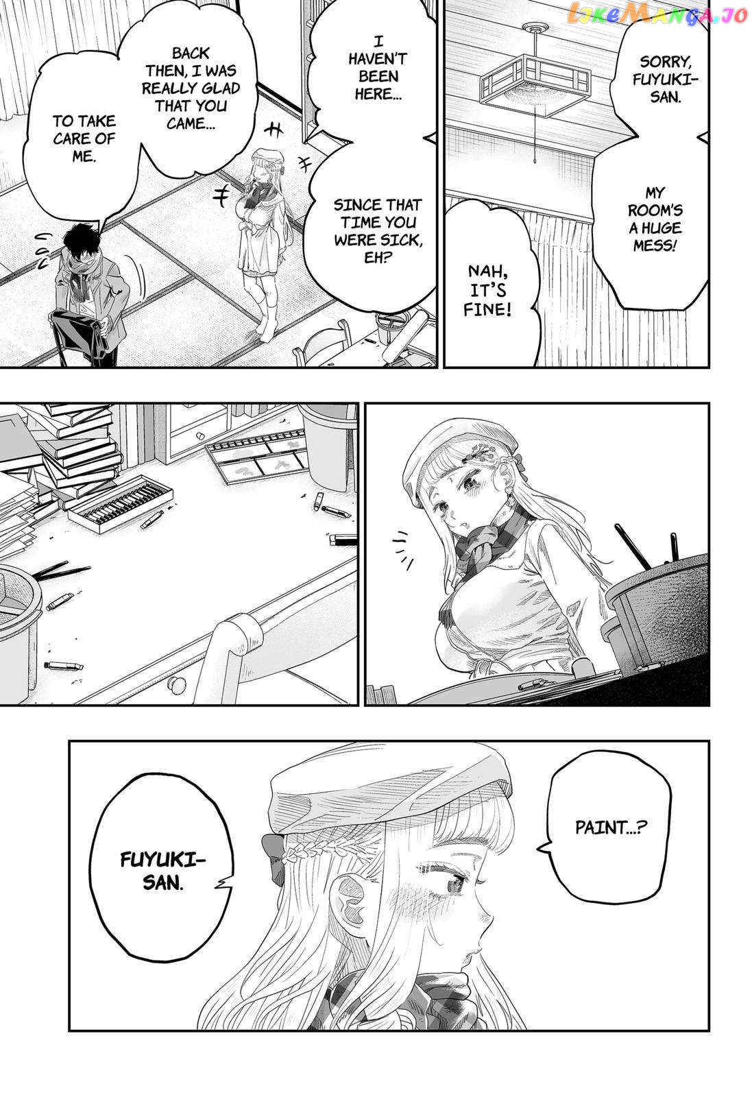 Dosanko Gyaru Is Mega Cute chapter 100 - page 11