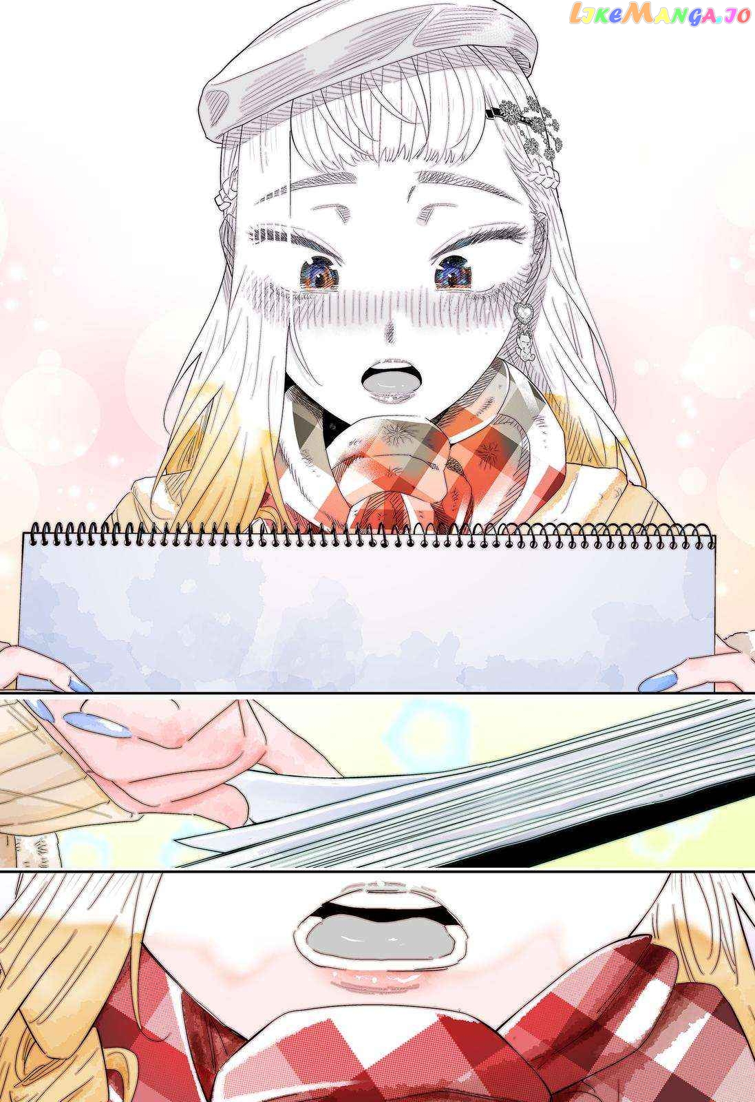 Dosanko Gyaru Is Mega Cute chapter 100 - page 20