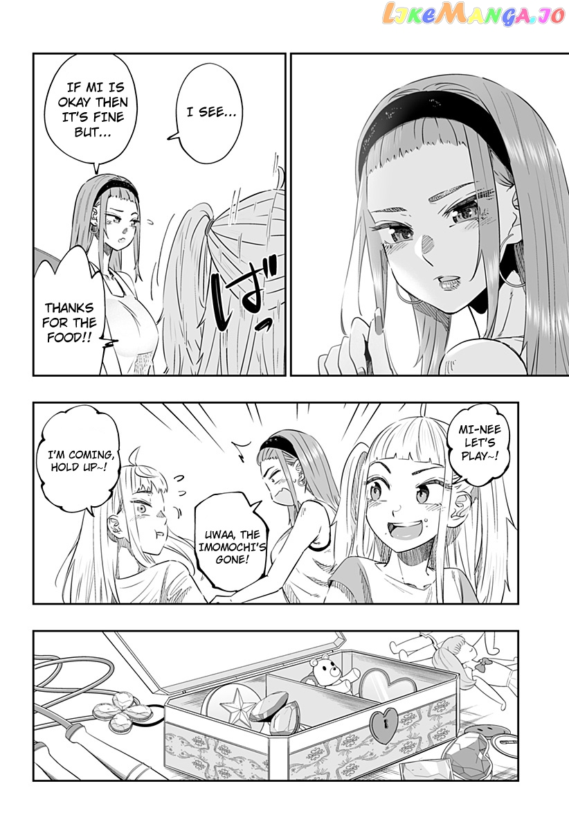 Dosanko Gyaru Is Mega Cute chapter 39 - page 10