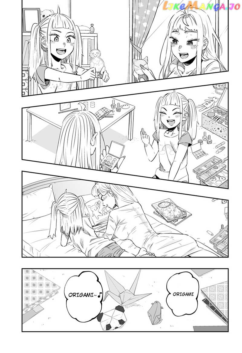 Dosanko Gyaru Is Mega Cute chapter 39 - page 11