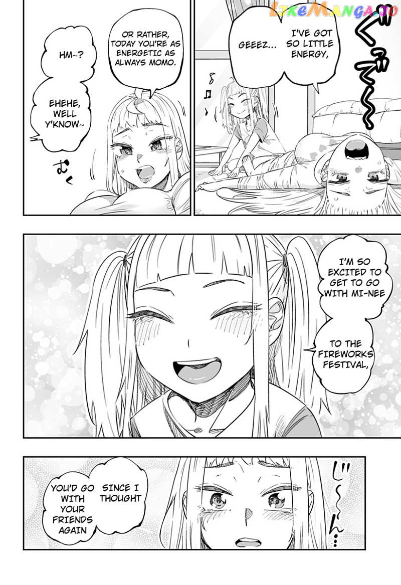 Dosanko Gyaru Is Mega Cute chapter 39 - page 12