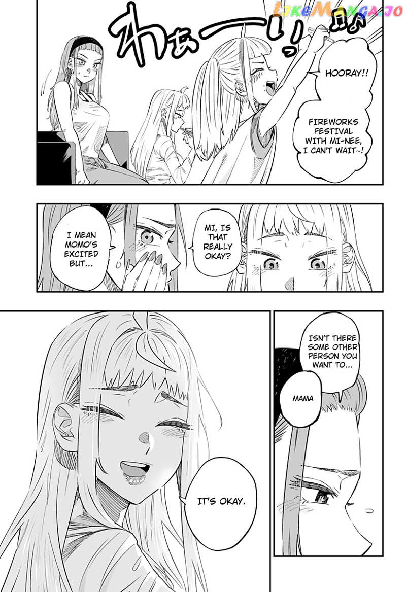 Dosanko Gyaru Is Mega Cute chapter 39 - page 9