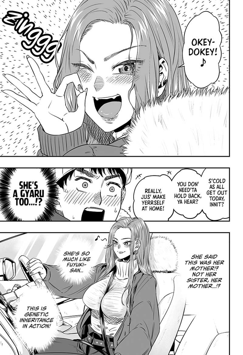 Dosanko Gyaru Is Mega Cute chapter 10 - page 6