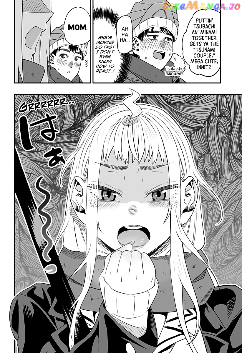 Dosanko Gyaru Is Mega Cute chapter 10 - page 9
