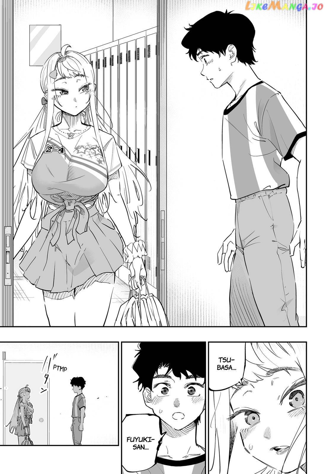 Dosanko Gyaru Is Mega Cute chapter 71 - page 7