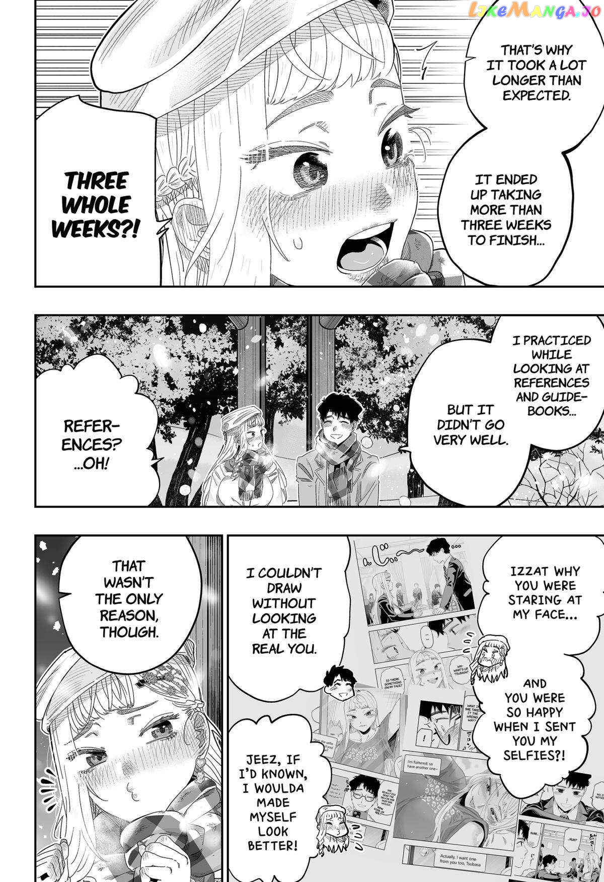 Dosanko Gyaru Is Mega Cute chapter 100.2 - page 10