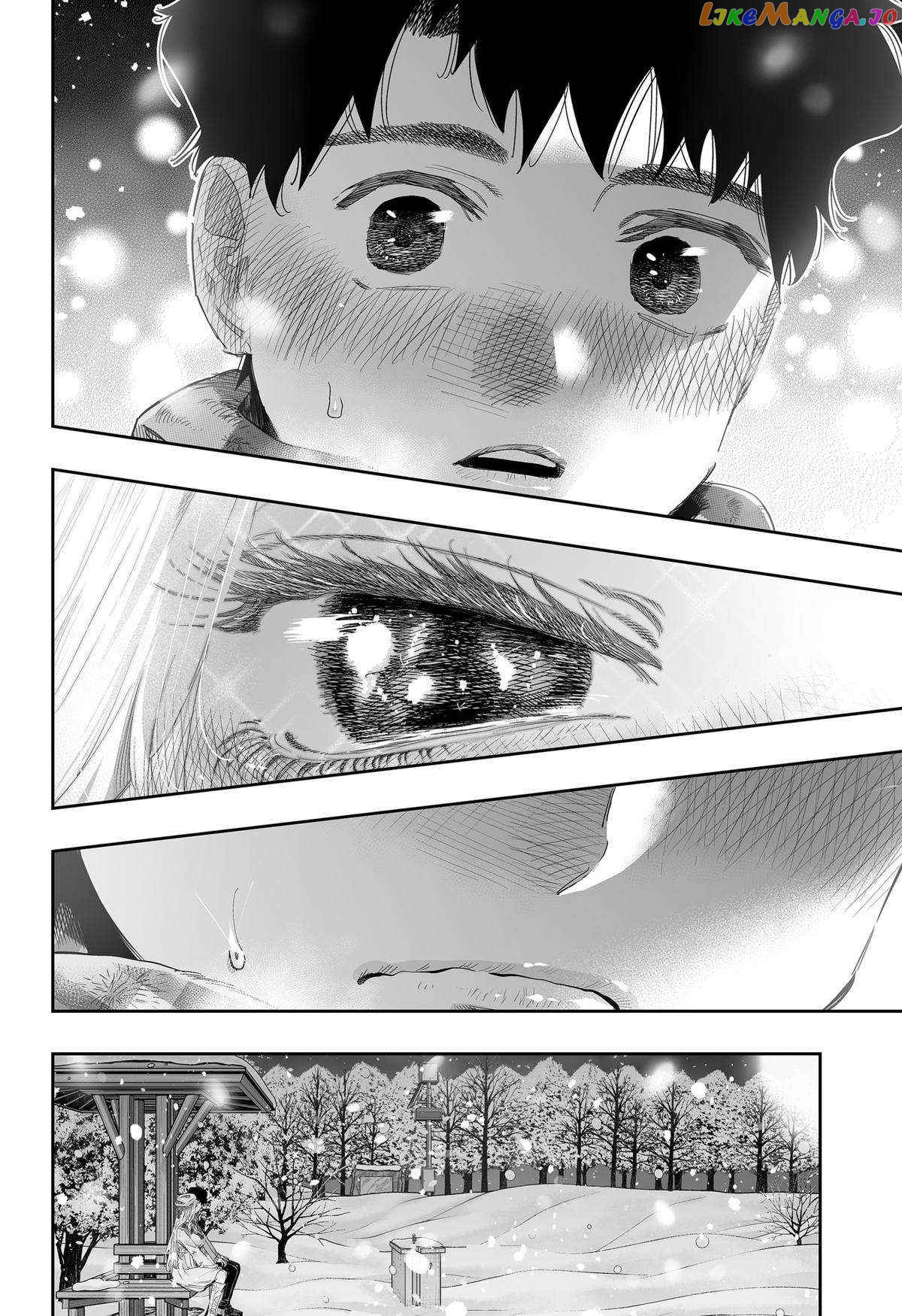 Dosanko Gyaru Is Mega Cute chapter 100.2 - page 14