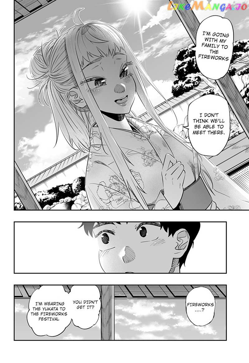 Dosanko Gyaru Is Mega Cute chapter 40 - page 10