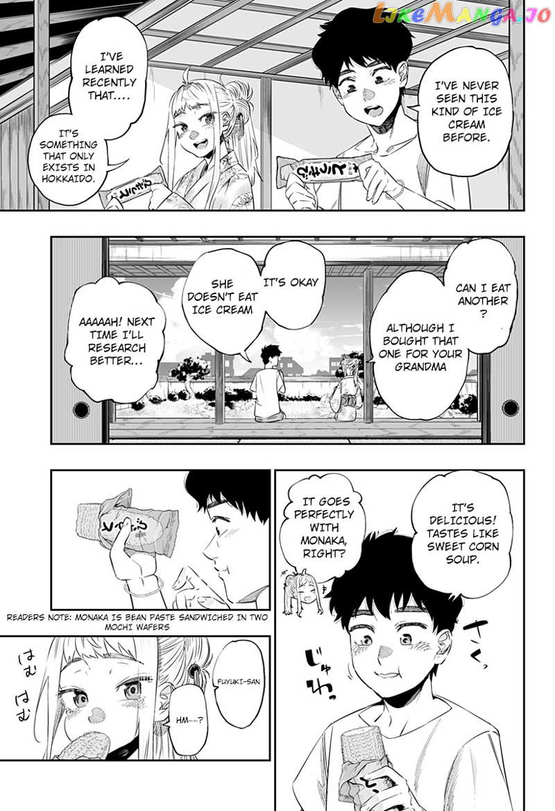 Dosanko Gyaru Is Mega Cute chapter 40 - page 13
