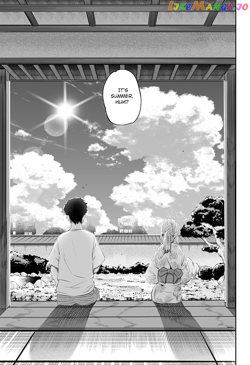 Dosanko Gyaru Is Mega Cute chapter 40 - page 15