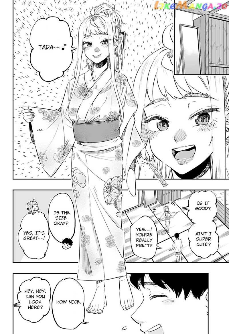 Dosanko Gyaru Is Mega Cute chapter 40 - page 8