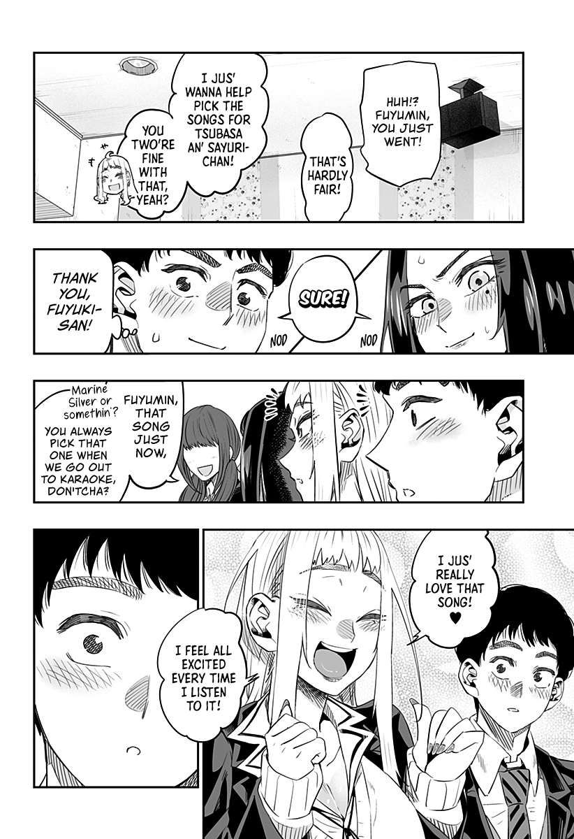 Dosanko Gyaru Is Mega Cute chapter 11 - page 12