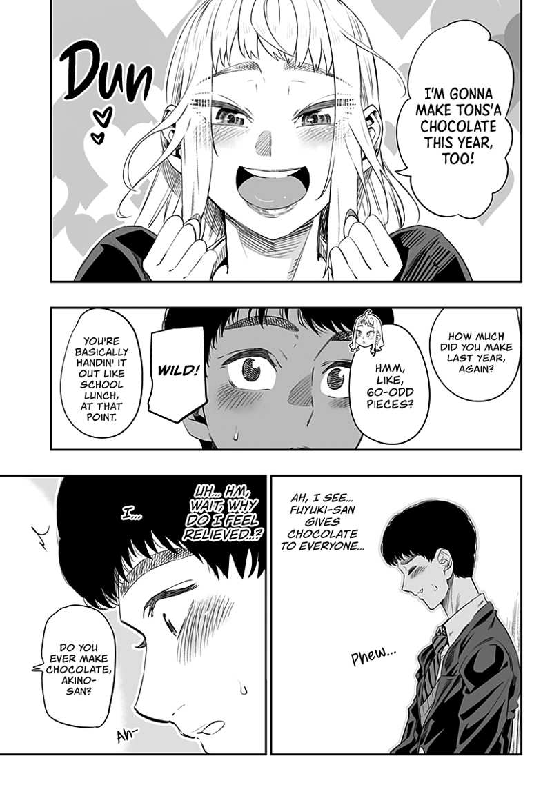 Dosanko Gyaru Is Mega Cute chapter 11 - page 15