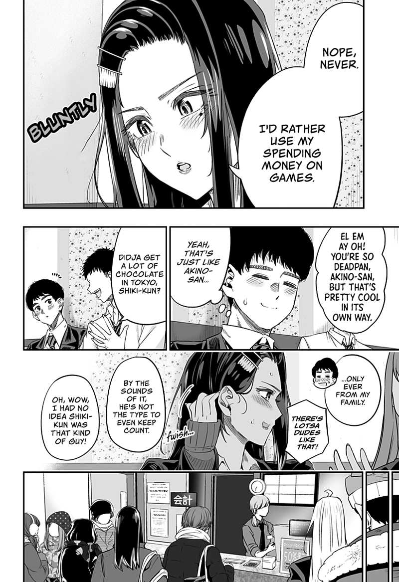 Dosanko Gyaru Is Mega Cute chapter 11 - page 16
