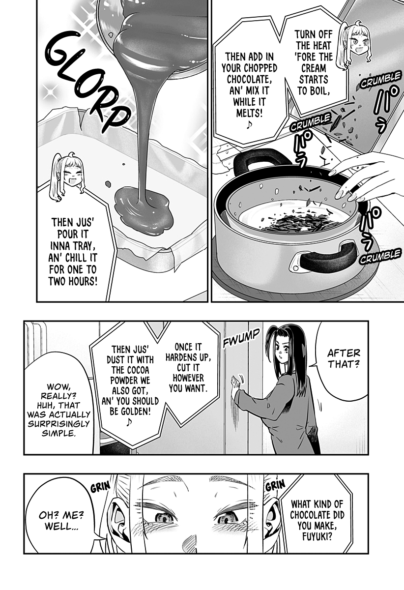 Dosanko Gyaru Is Mega Cute chapter 13.1 - page 11