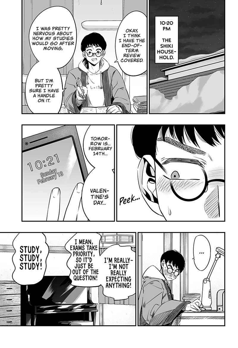 Dosanko Gyaru Is Mega Cute chapter 13.1 - page 6