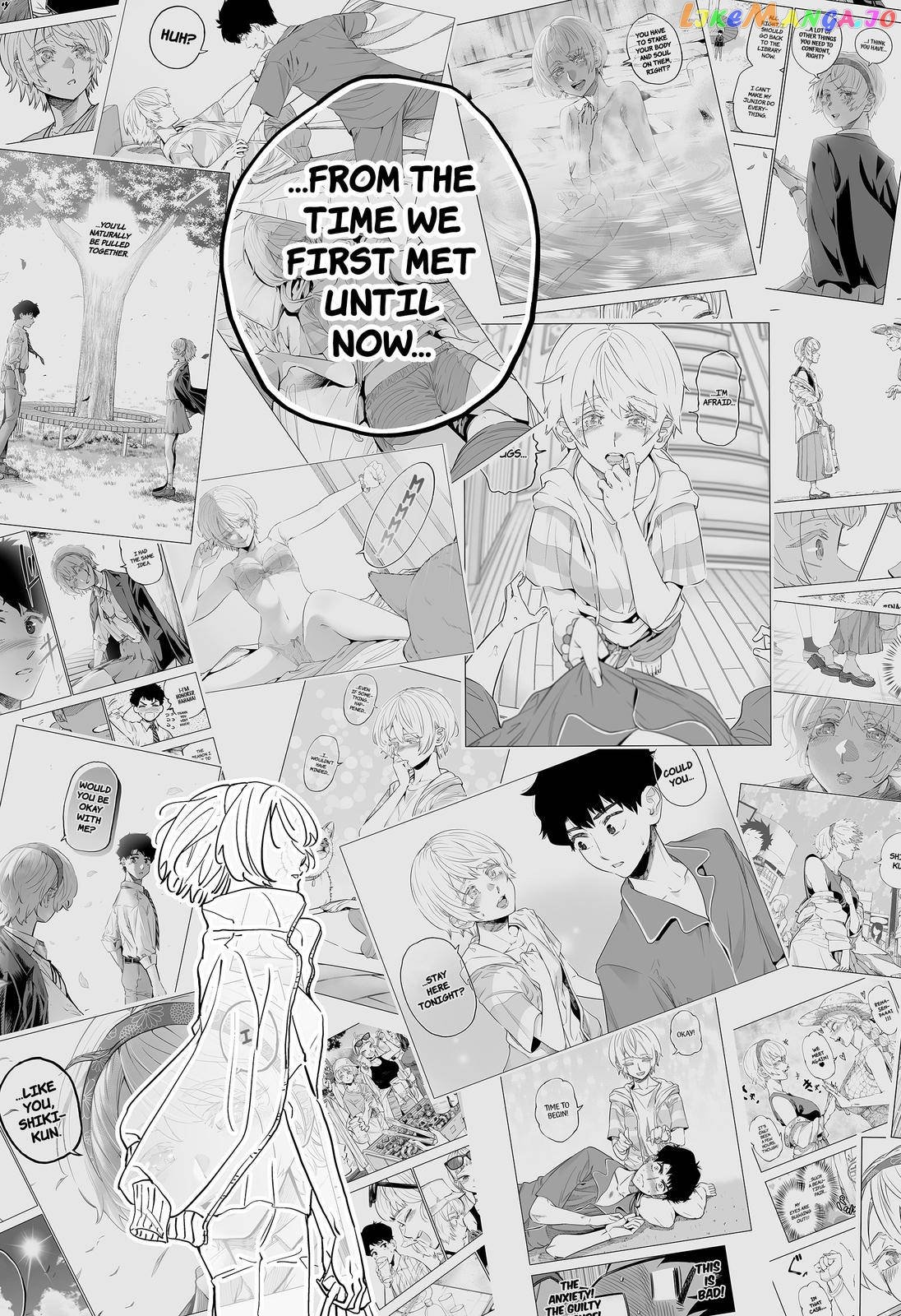 Dosanko Gyaru Is Mega Cute chapter 75 - page 15