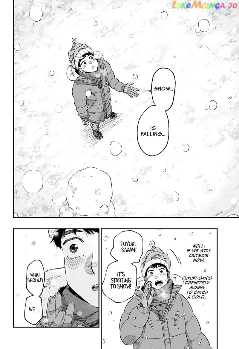 Dosanko Gyaru Is Mega Cute chapter 43.5 - page 12