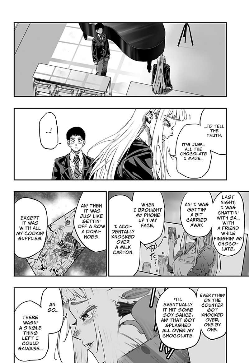 Dosanko Gyaru Is Mega Cute chapter 14 - page 6