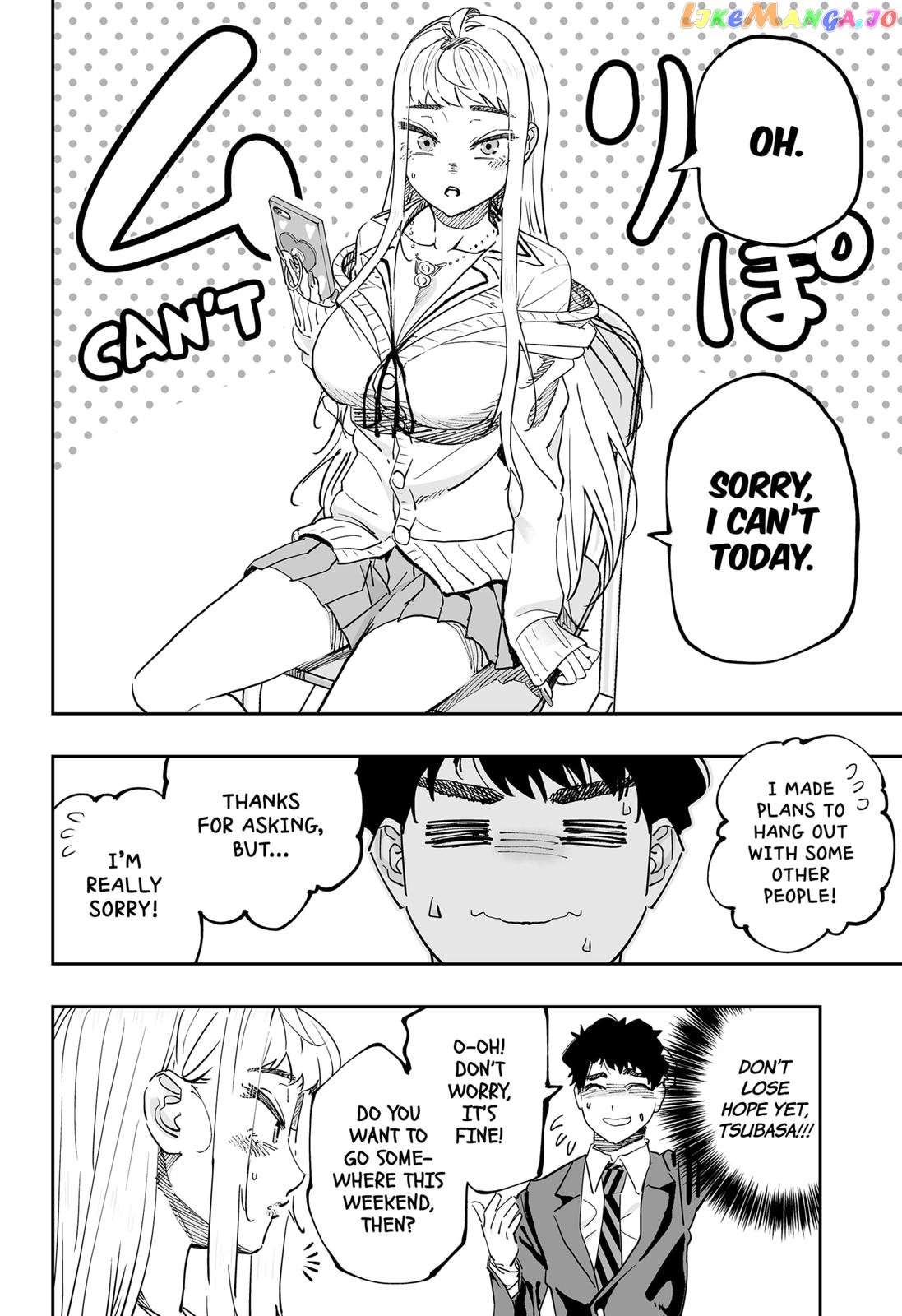 Dosanko Gyaru Is Mega Cute chapter 76 - page 14