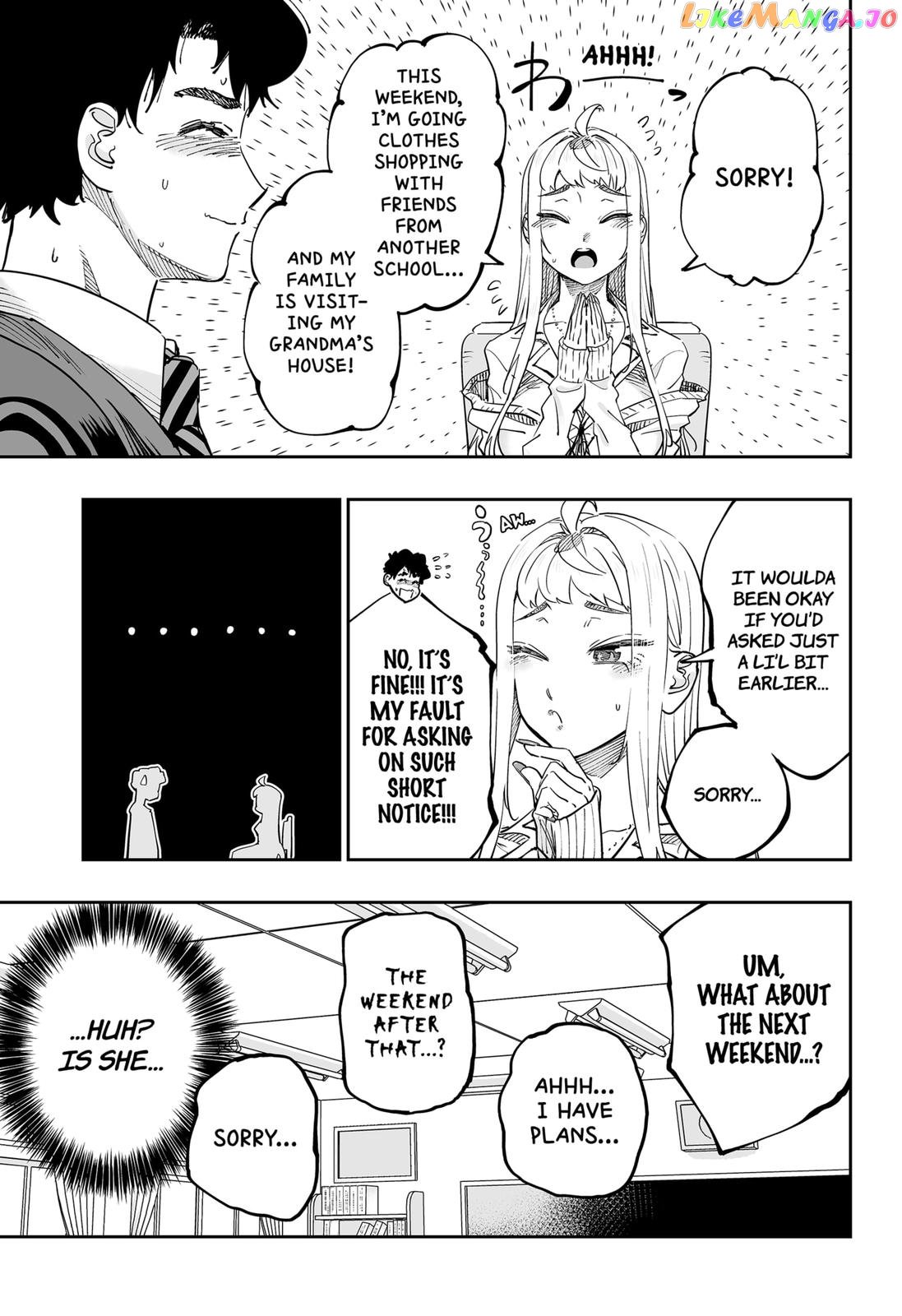 Dosanko Gyaru Is Mega Cute chapter 76 - page 15