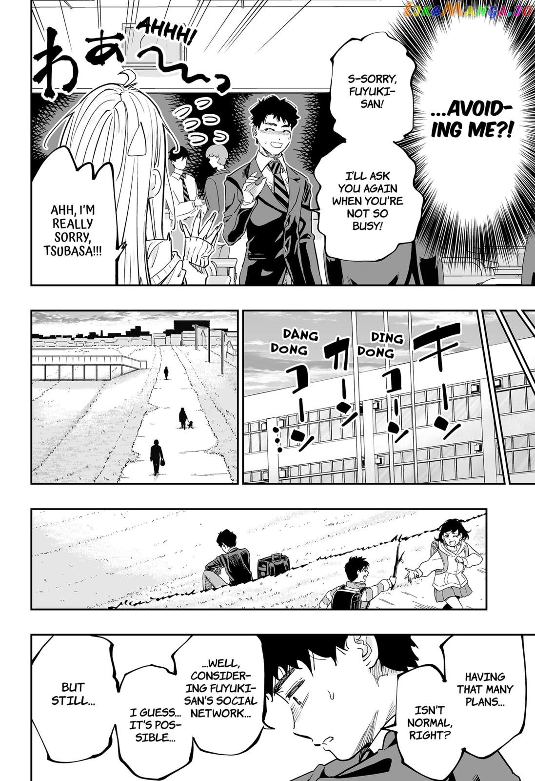 Dosanko Gyaru Is Mega Cute chapter 76 - page 16