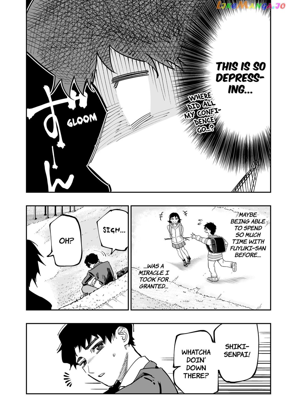 Dosanko Gyaru Is Mega Cute chapter 76 - page 17