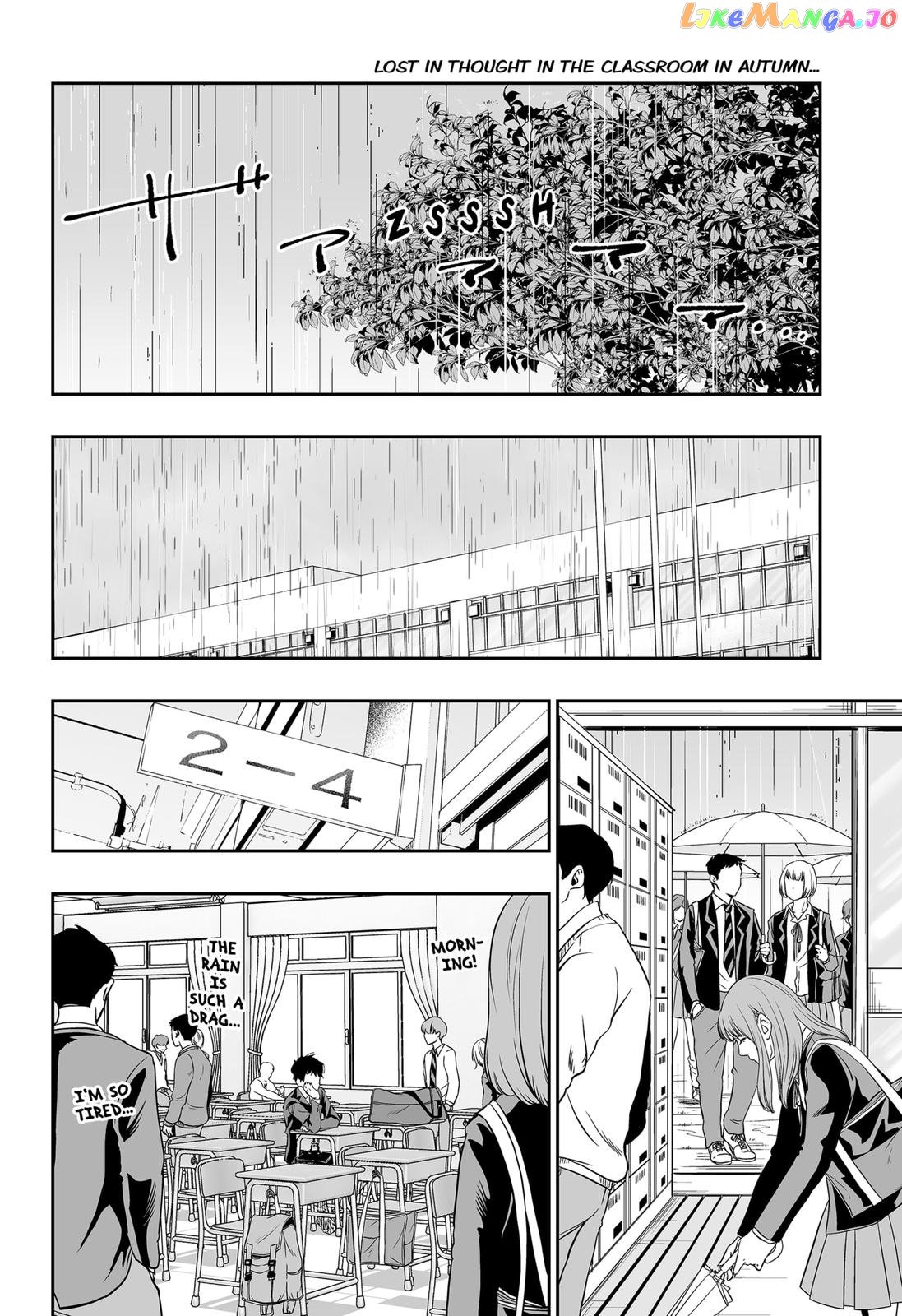Dosanko Gyaru Is Mega Cute chapter 76 - page 2