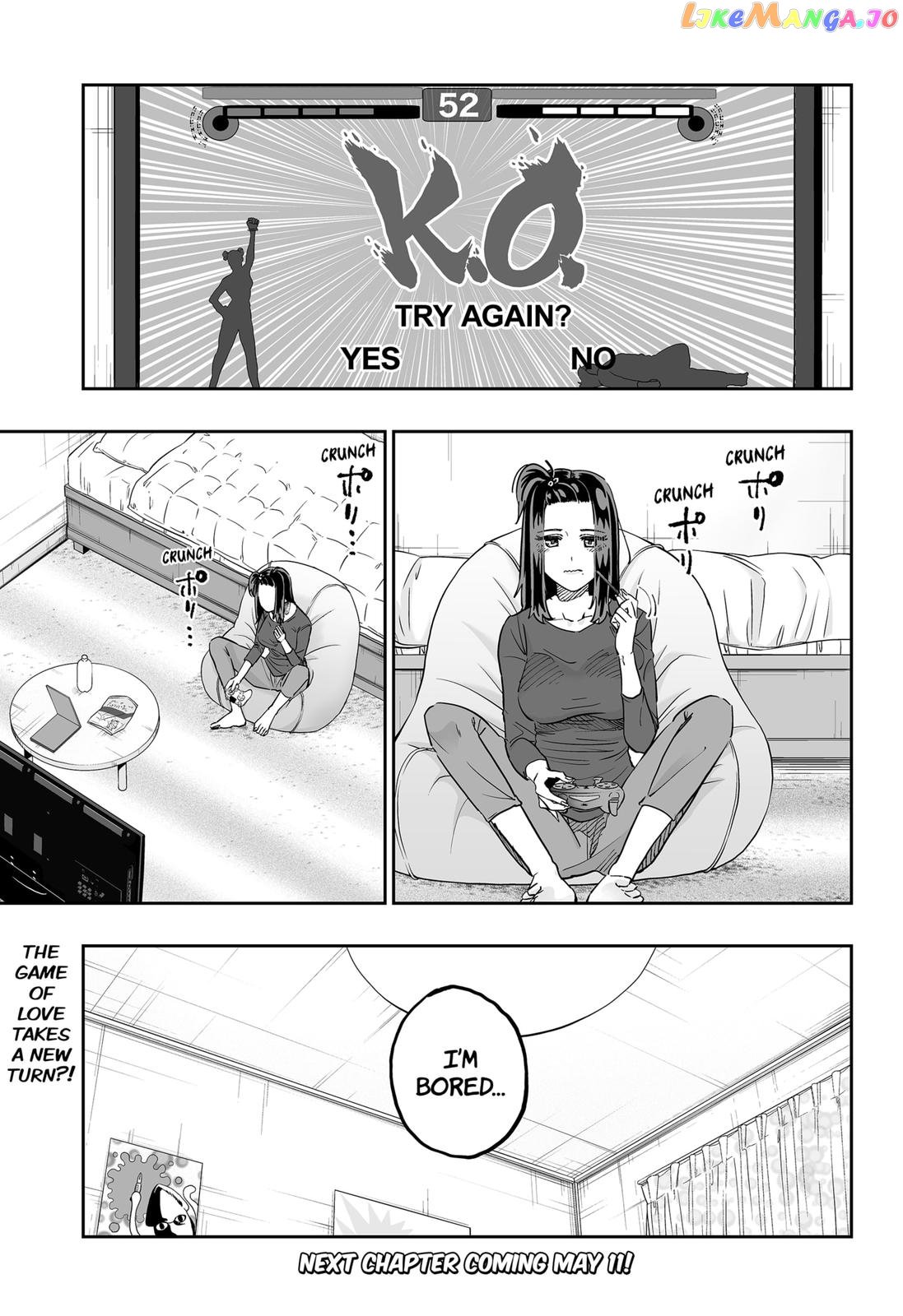 Dosanko Gyaru Is Mega Cute chapter 76 - page 23