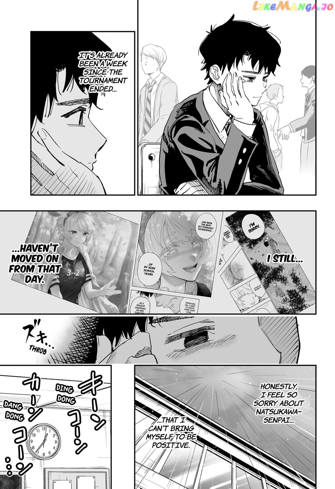 Dosanko Gyaru Is Mega Cute chapter 76 - page 3