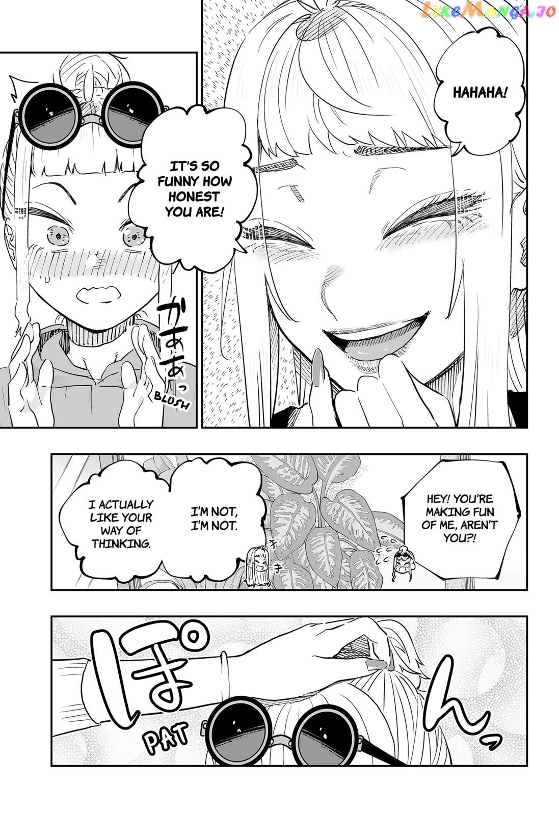 Dosanko Gyaru Is Mega Cute chapter 77 - page 21