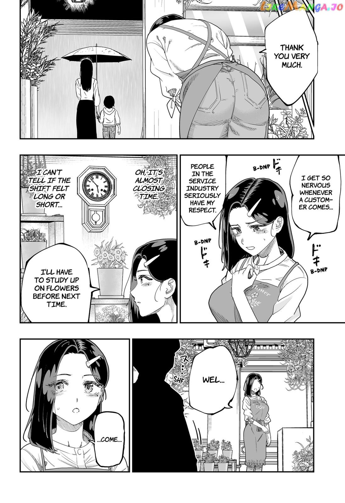 Dosanko Gyaru Is Mega Cute chapter 78 - page 10