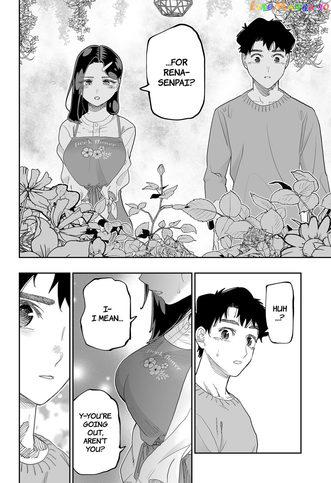 Dosanko Gyaru Is Mega Cute chapter 78 - page 16