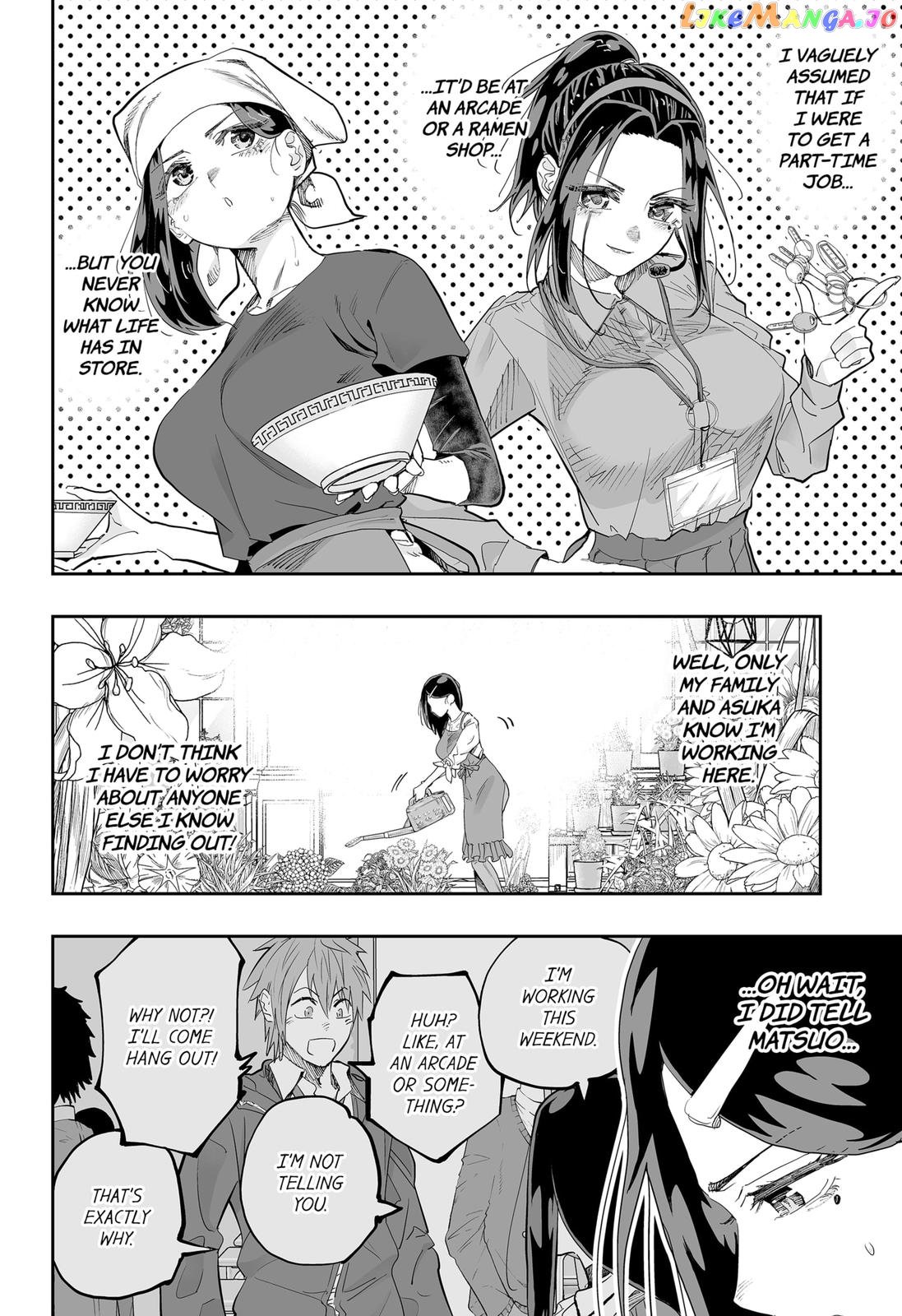 Dosanko Gyaru Is Mega Cute chapter 78 - page 8