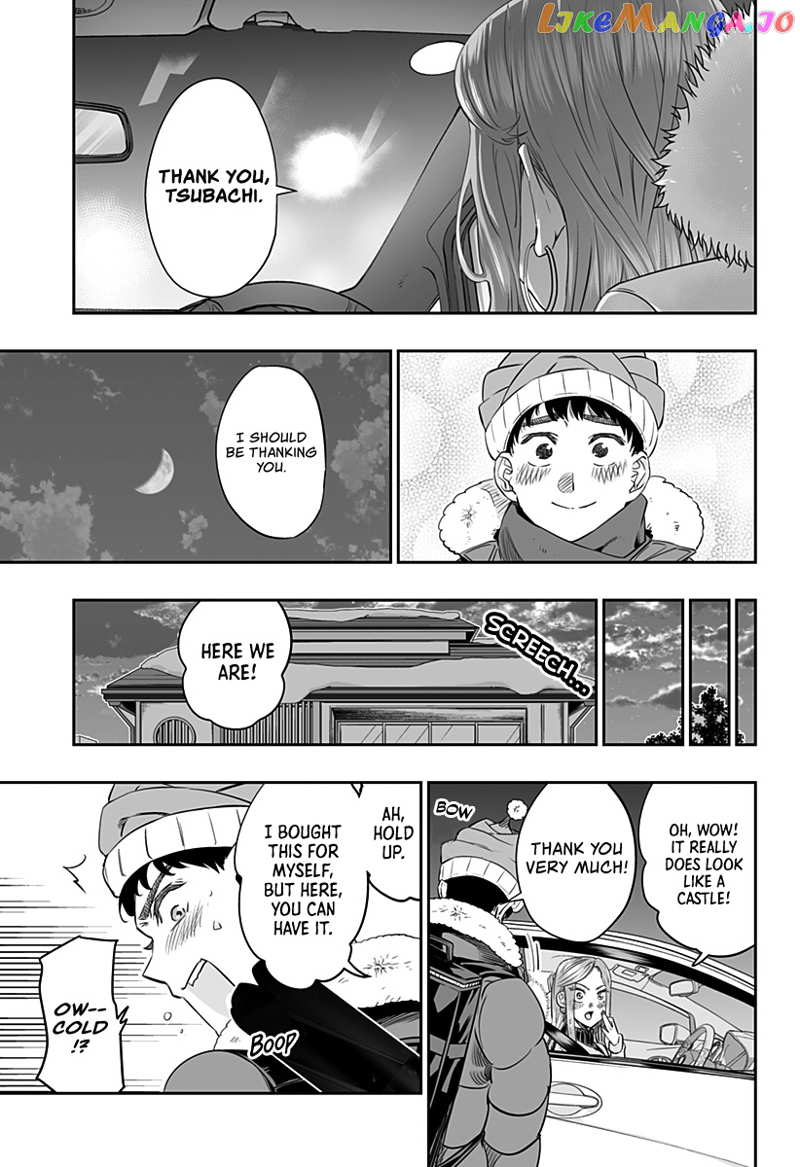 Dosanko Gyaru Is Mega Cute chapter 15 - page 16