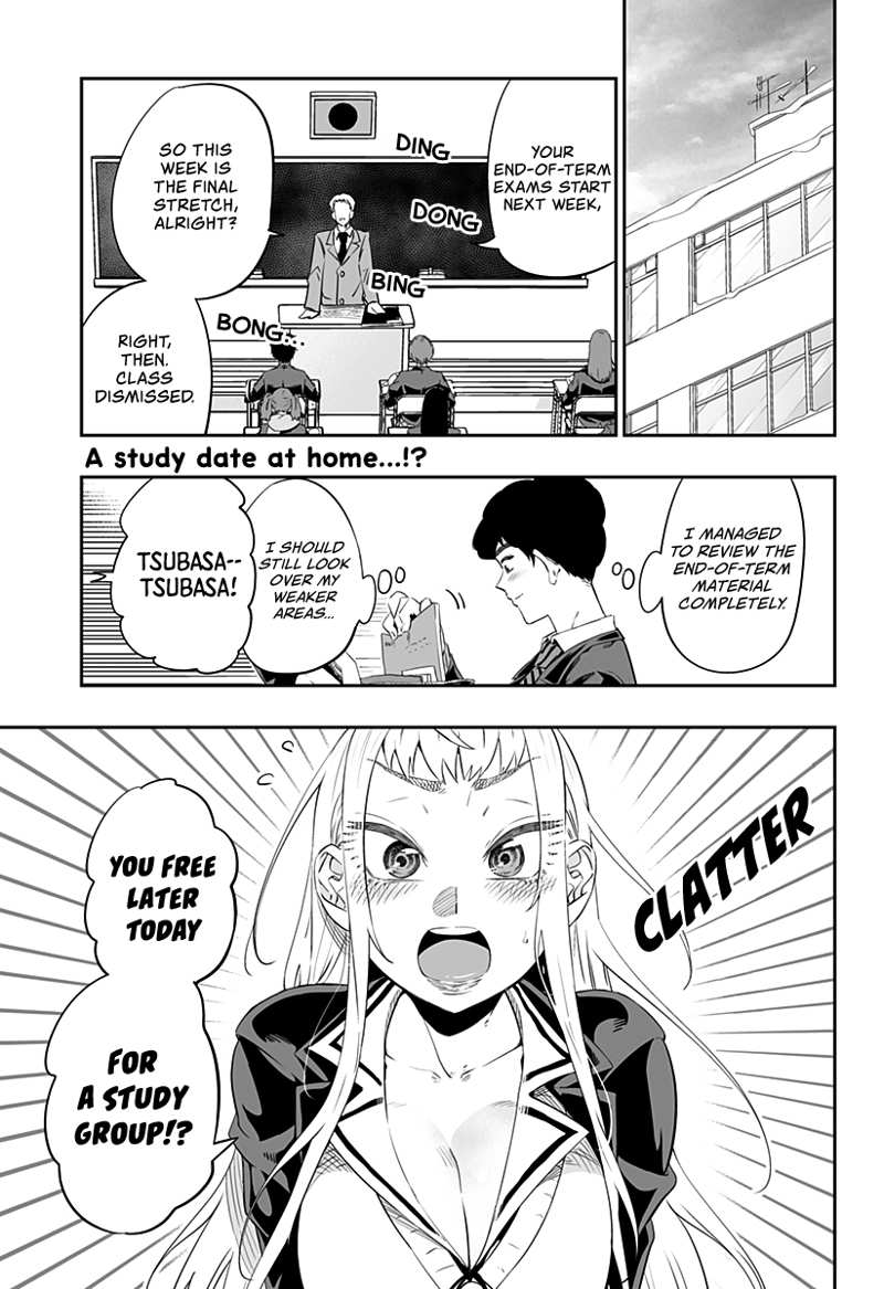 Dosanko Gyaru Is Mega Cute chapter 15 - page 2