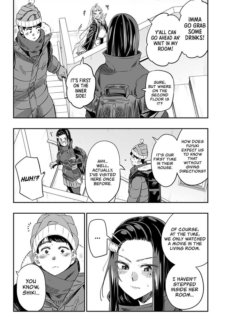 Dosanko Gyaru Is Mega Cute chapter 15 - page 5