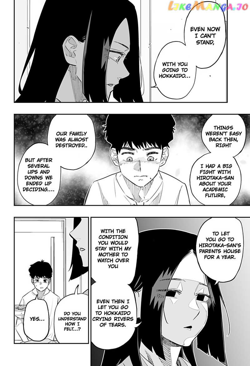 Dosanko Gyaru Is Mega Cute chapter 46 - page 10