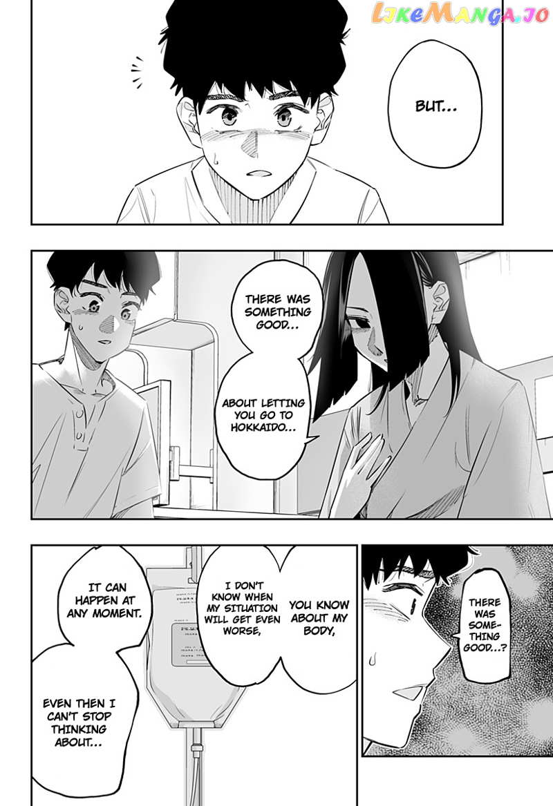 Dosanko Gyaru Is Mega Cute chapter 46 - page 12