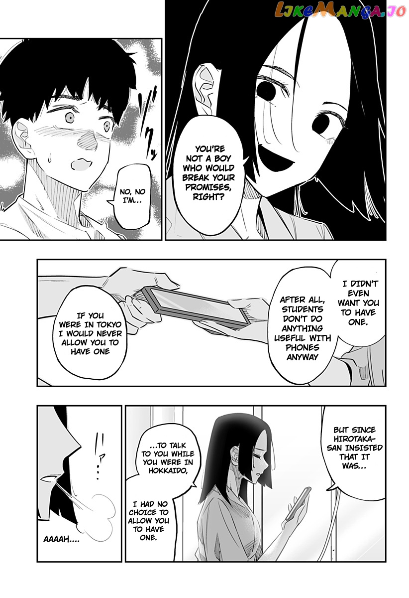 Dosanko Gyaru Is Mega Cute chapter 46 - page 9