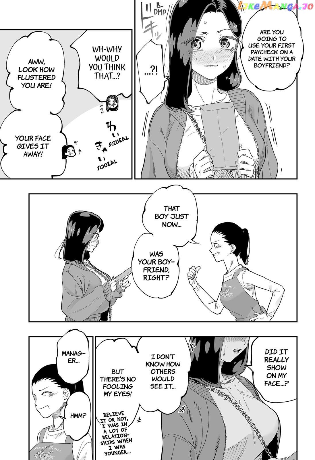 Dosanko Gyaru Is Mega Cute chapter 79 - page 7