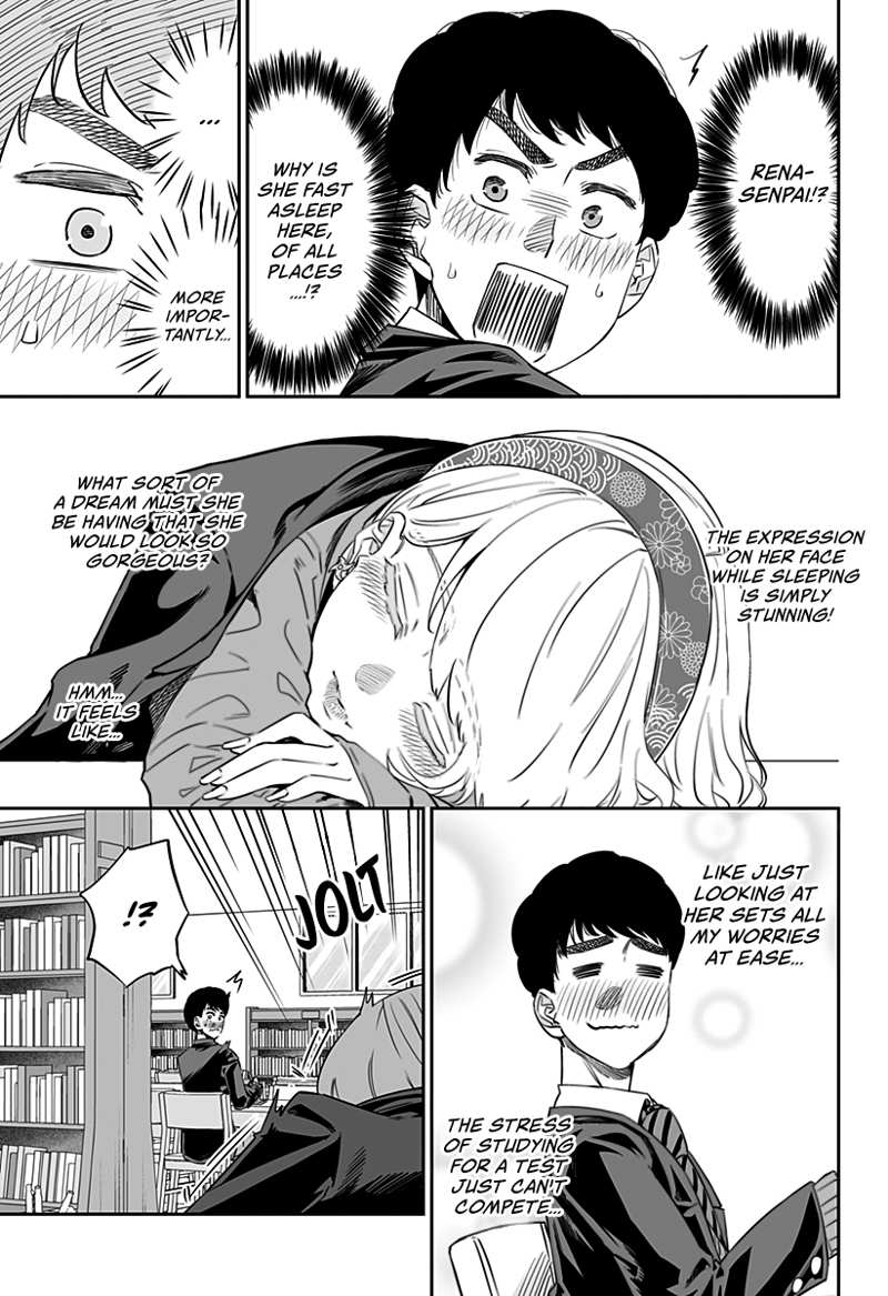 Dosanko Gyaru Is Mega Cute chapter 16 - page 10