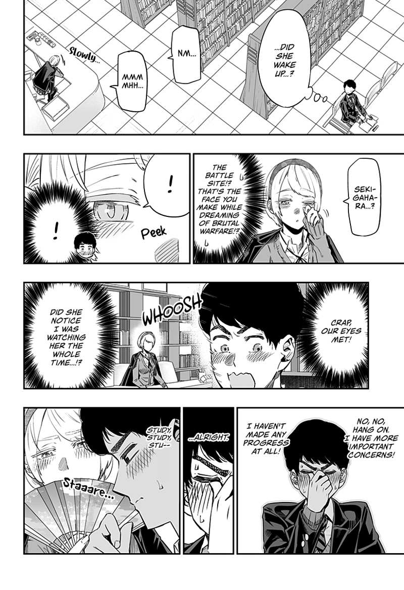 Dosanko Gyaru Is Mega Cute chapter 16 - page 11