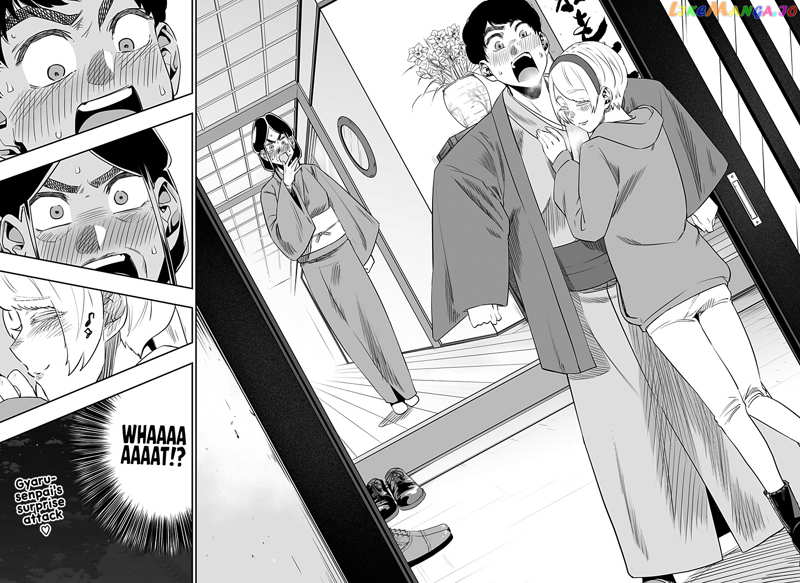 Dosanko Gyaru Is Mega Cute chapter 16 - page 19